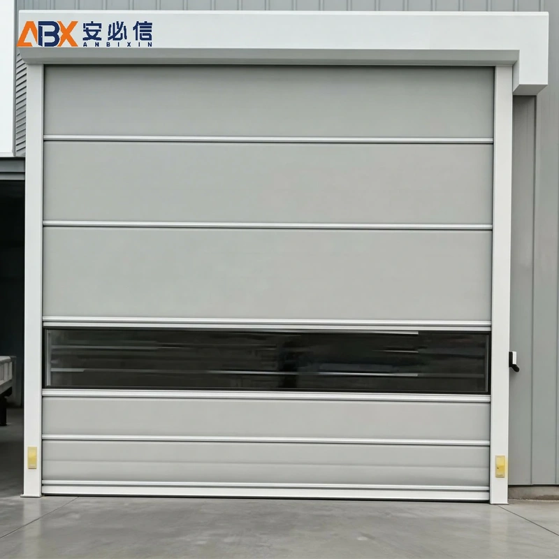 南通市工业快速门