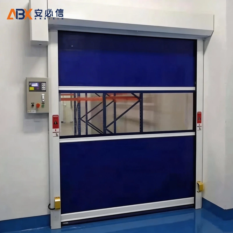 南通市自动快速门