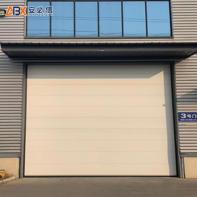 南通市钢制提升门