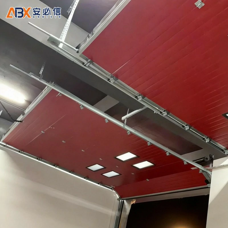 南通市消防提升门