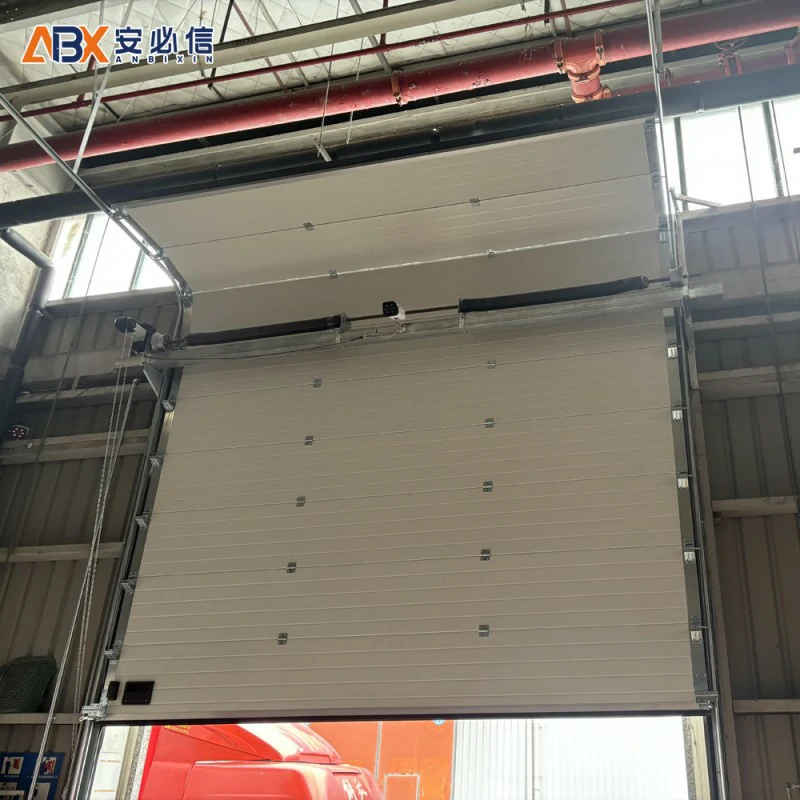 南通市工业滑升门